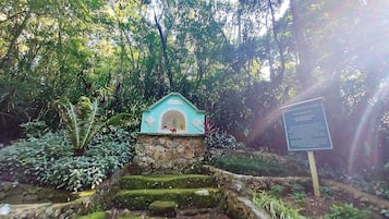 Cabaña básica | Áreas de la propiedad