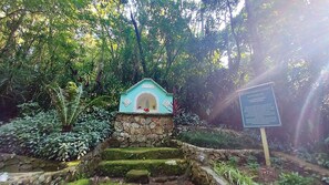 Basic Cabin | Property grounds - Cabana Casa Enxaimel (Picada Cafe)