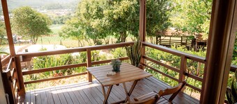 Cabana Casa Enxaimel - Serra Gaúcha