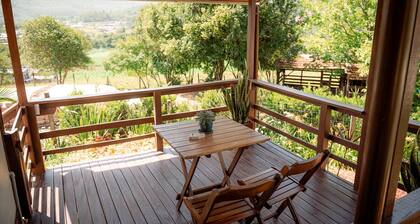 Cabana Casa Enxaimel - Serra Gaúcha