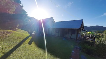 Cabana básico | Fachada