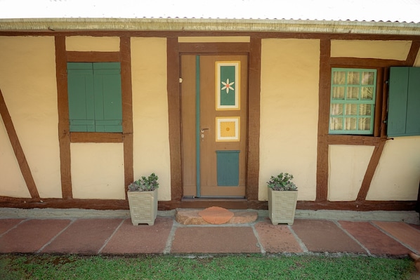 Detalle exterior