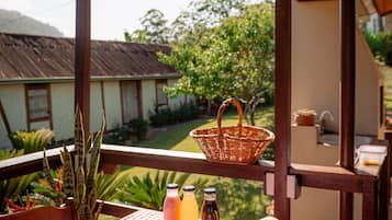 Cabane | Restauration extérieure