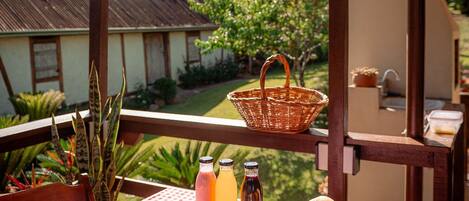 Cabane | Restauration extérieure