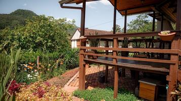 Cabana básico | Área da propriedade