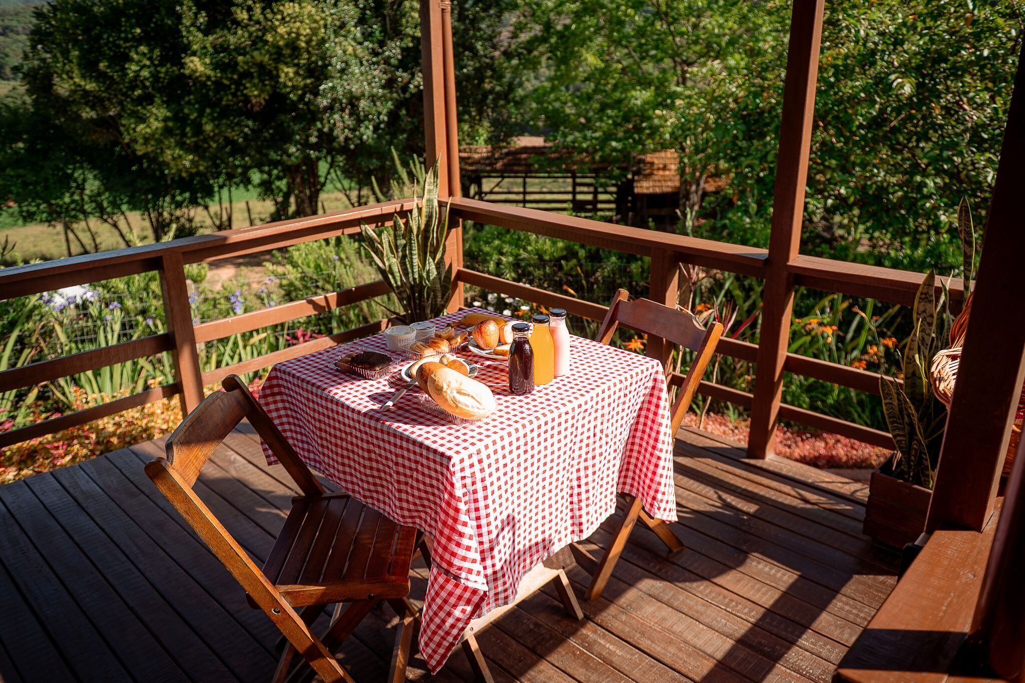 Cabane | Restauration extérieure