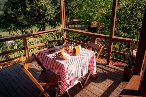 Cabana Casa Enxaimel - Serra Gaúcha