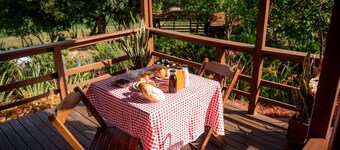 Cabana Casa Enxaimel - Serra Gaúcha