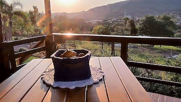 Basic Cabin | Property grounds