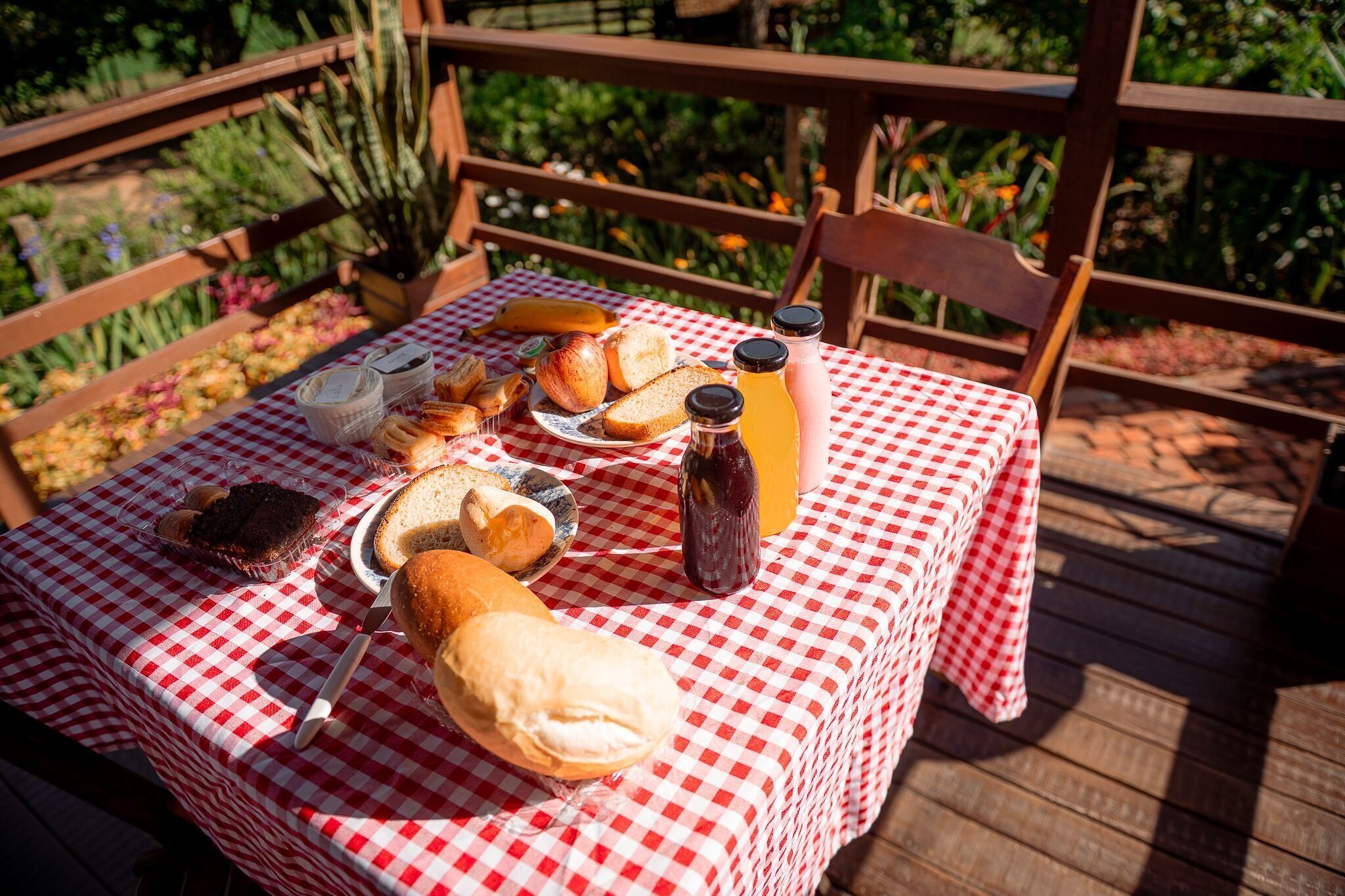 Cabane | Restauration extérieure