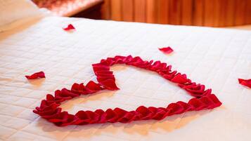 Cabana básico | 1 quarto, roupas de cama antialérgicas, escrivaninha