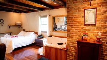 Cabane | 1 chambre, literie hypoallergénique, bureau