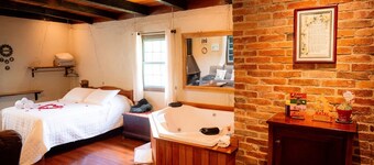 Cabana Casa Enxaimel - Serra Gaúcha