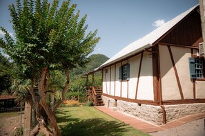 Basic Cabin | Exterior - Cabana Casa Enxaimel - Serra Gaúcha (Picada Cafe)