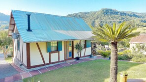 Exterior - Cabana Casa Enxaimel (Picada Cafe)