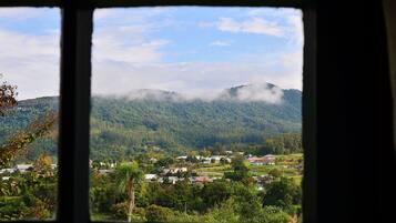 Cabana básico | Parte interna