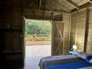 2 habitaciones, wifi y ropa de cama