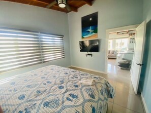 2 slaapkamers, wifi, beddengoed