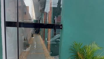 Detalj exteriör