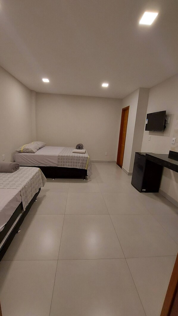 1 chambre, Wi-Fi, draps fournis