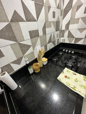 Cozinha privada
