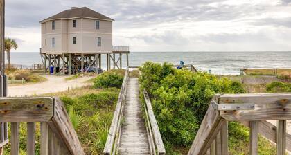 Beach Bungalow - freshly remodeled, oceanfront oasis!
