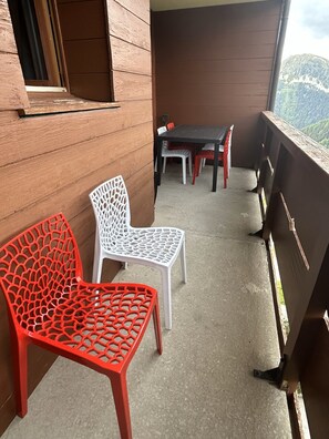 Speisen im Freien