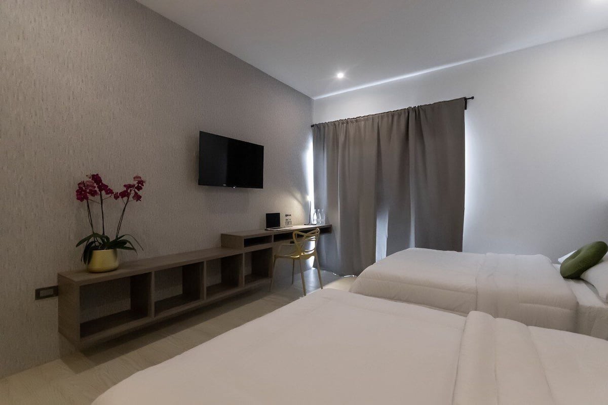 Chambre Double Standard