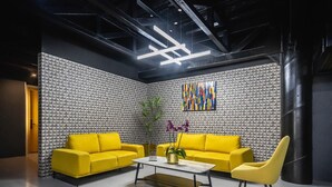 Living area - ALTITUDE LOFT HOTEL (Maracaibo)