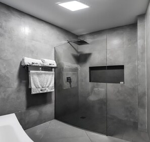 Bathroom - ALTITUDE LOFT HOTEL (Maracaibo)