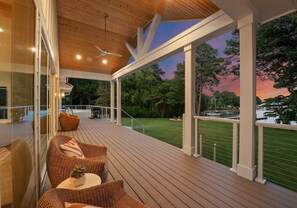 Terrace/patio - Blanca Bay on Brawley (Mooresville)