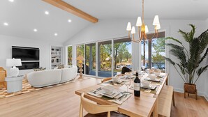 Hus, flere senger (Blanca Bay on Brawley) | Spiseområde