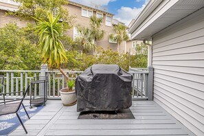 Terrasse/gårdhave