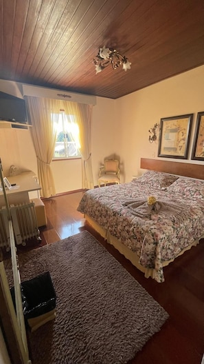 Habitació Comfort, vistes a la muntanya | Wifi gratuïta