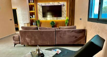 Villa Avec Piscine Jacuzzi Privée Sans Vis-à-vis