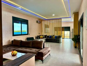 TV, table tennis, books