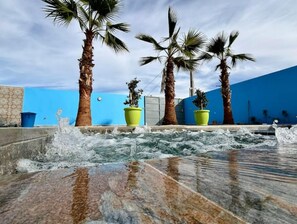 Property grounds - Villa Avec Piscine Jacuzzi Privée Sans Vis-à-vis (Berkane)