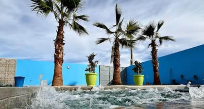 Villa Avec Piscine Jacuzzi Privée Sans Vis-à-vis