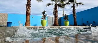 Villa Avec Piscine Jacuzzi Privée Sans Vis-à-vis