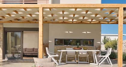 Villa "Kronos" located in the magnificent "White Nest Complex"