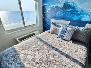 2 habitaciones, wifi gratis y ropa de cama