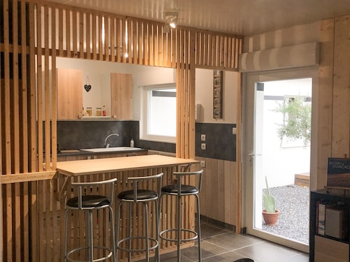 La maisonnette de Fred et Marie