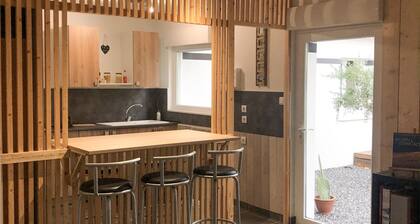 La maisonnette de Fred et Marie