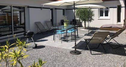 La maisonnette de Fred et Marie - Classée 2 * -