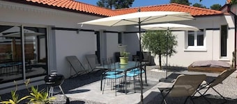 La Maisonnette de Fred et Marie