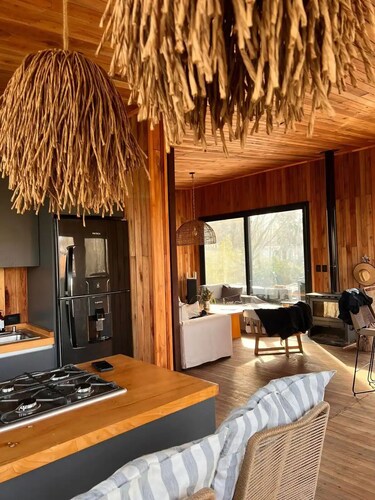 Modern and unique house in the Delta Tigre