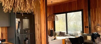 Modern and unique house in the Delta Tigre