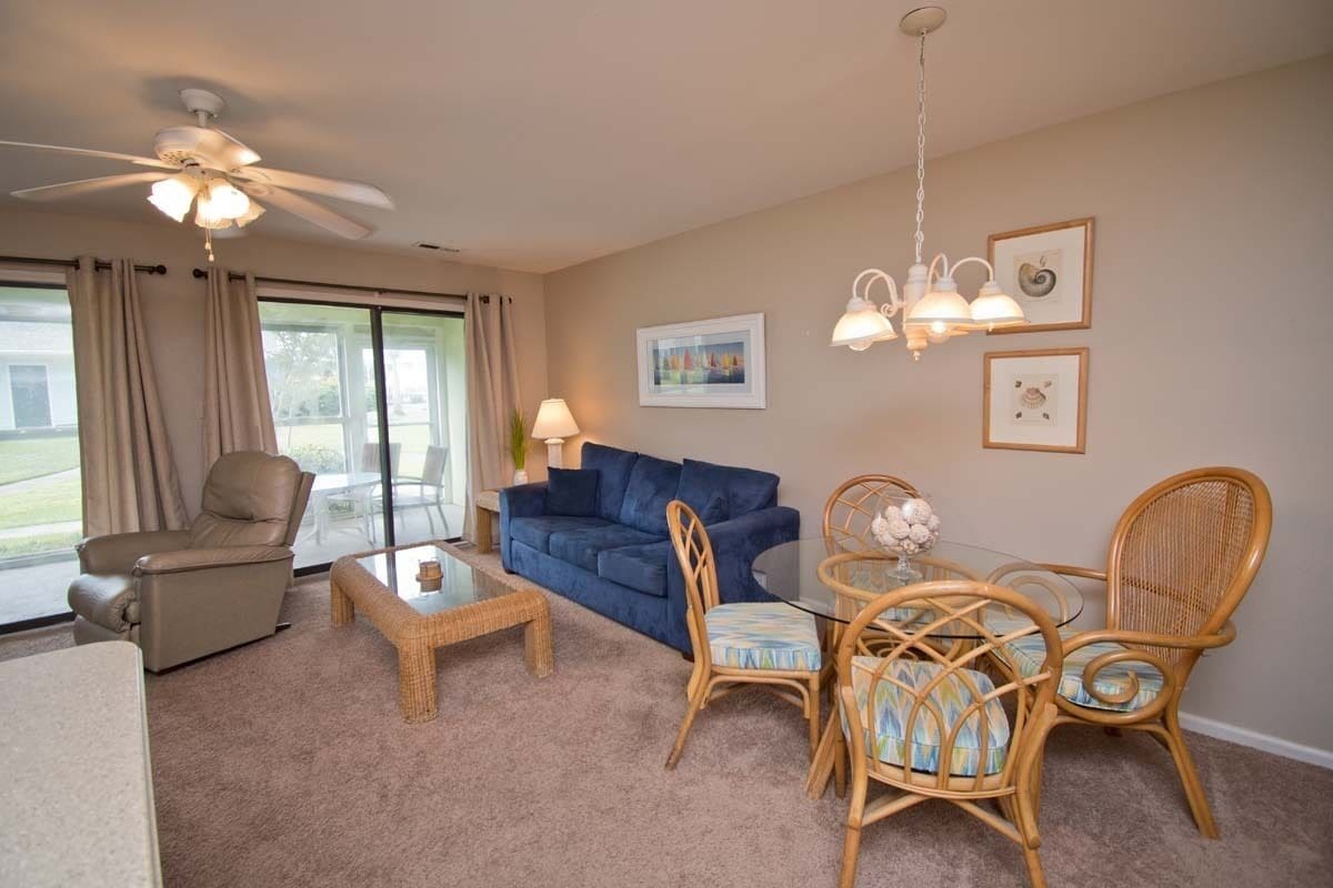 منطقة المعيشة