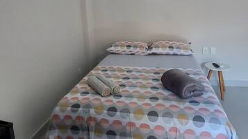 1 quarto, Wi-Fi, roupa de cama