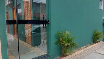 Detalj exteriör